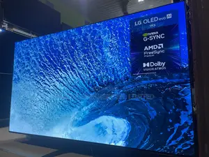 77 Inches C5 Lg Oled 144 Hz at Uhd HRD Optimize Gaming Tv Smart Uk Tv