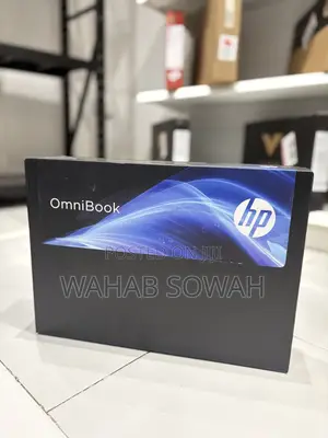 New Laptop HP OmniBook 7 16" 16GB Intel Core i7 SSD 1T
