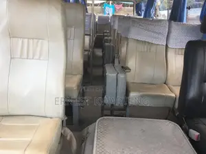 Toyota Coaster 2012 Blue