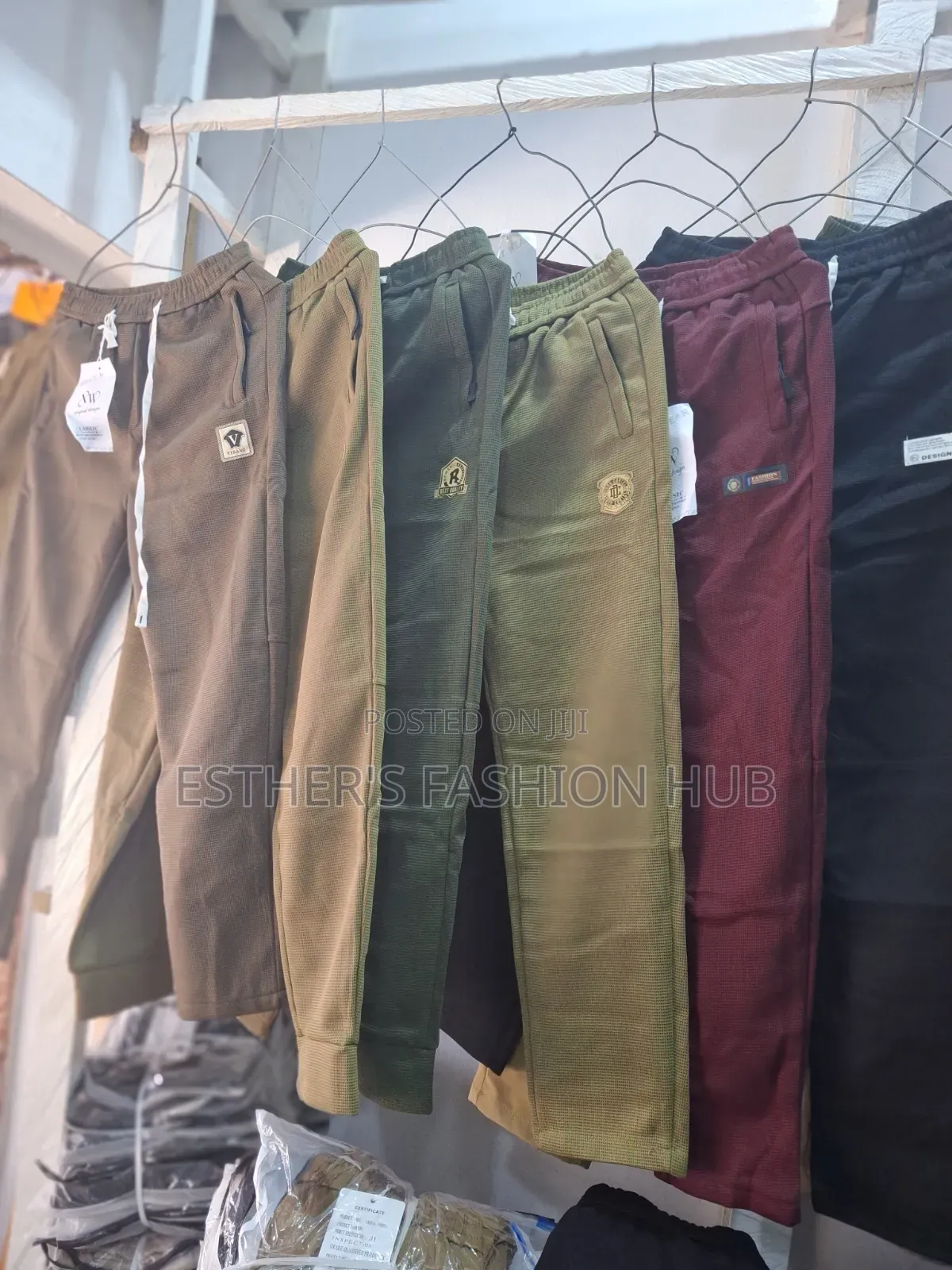 Men's Trousers