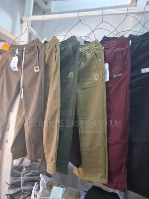 Men's Trousers