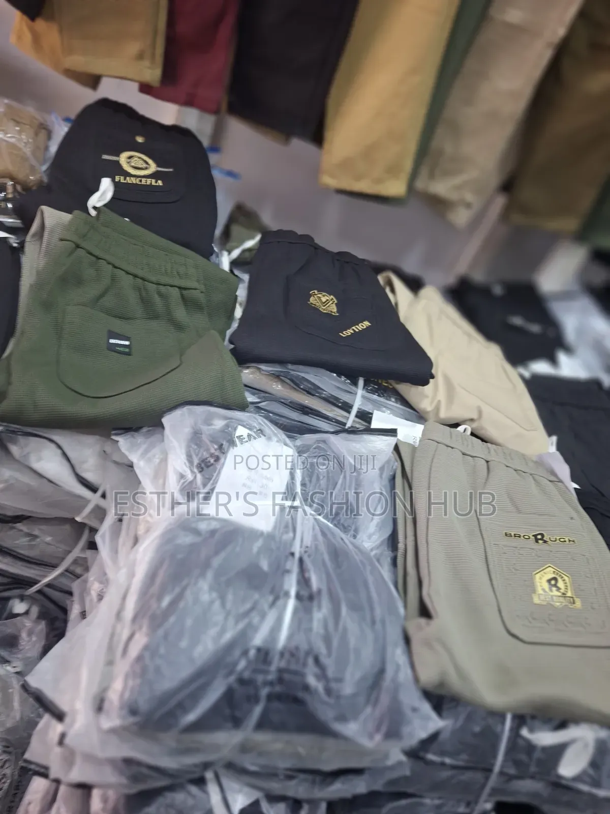 Men's Trousers