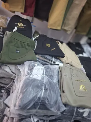 Men's Trousers