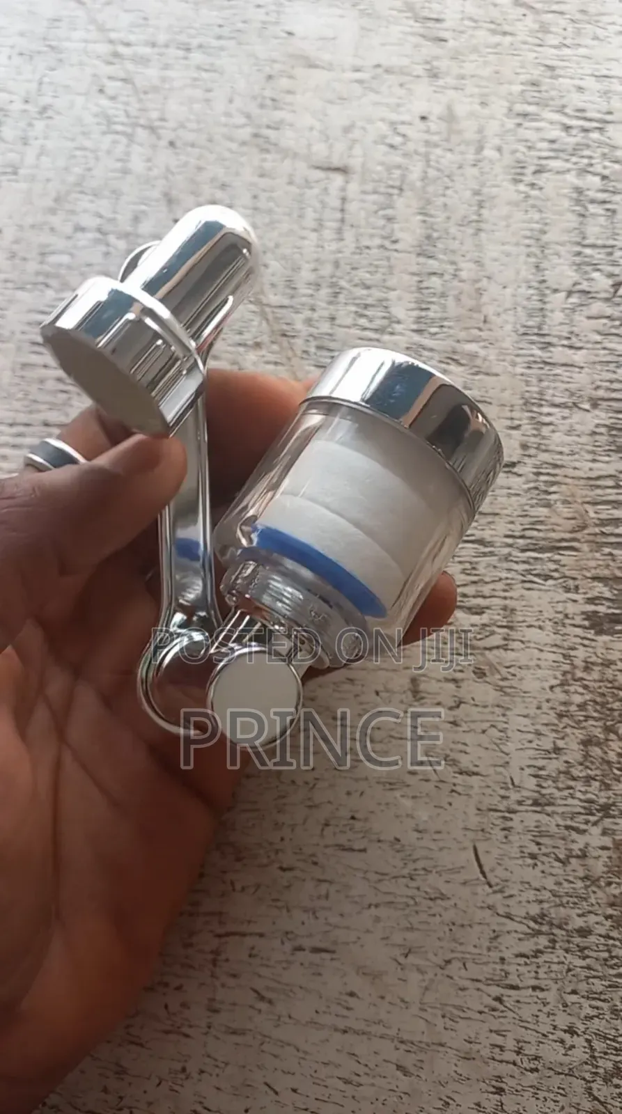 1080° Faucet Water Filter Head For Kitchen Sink And Wash Basin