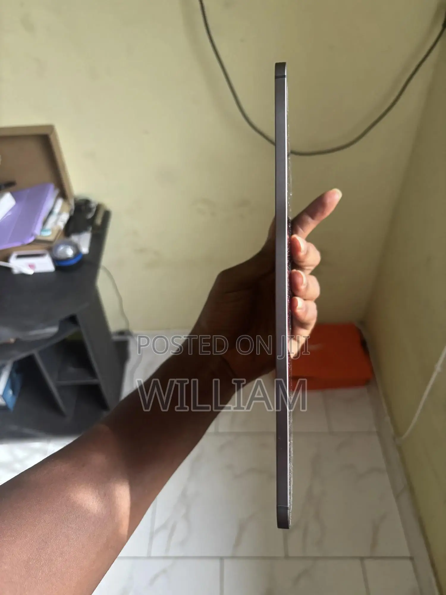 Apple iPad Air 13 (2025) 64 GB Gray