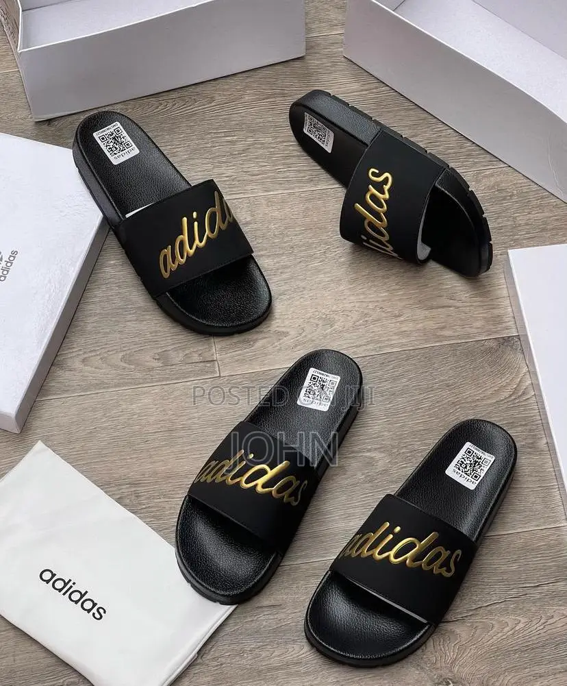 Slides / Slippers New Unboxed