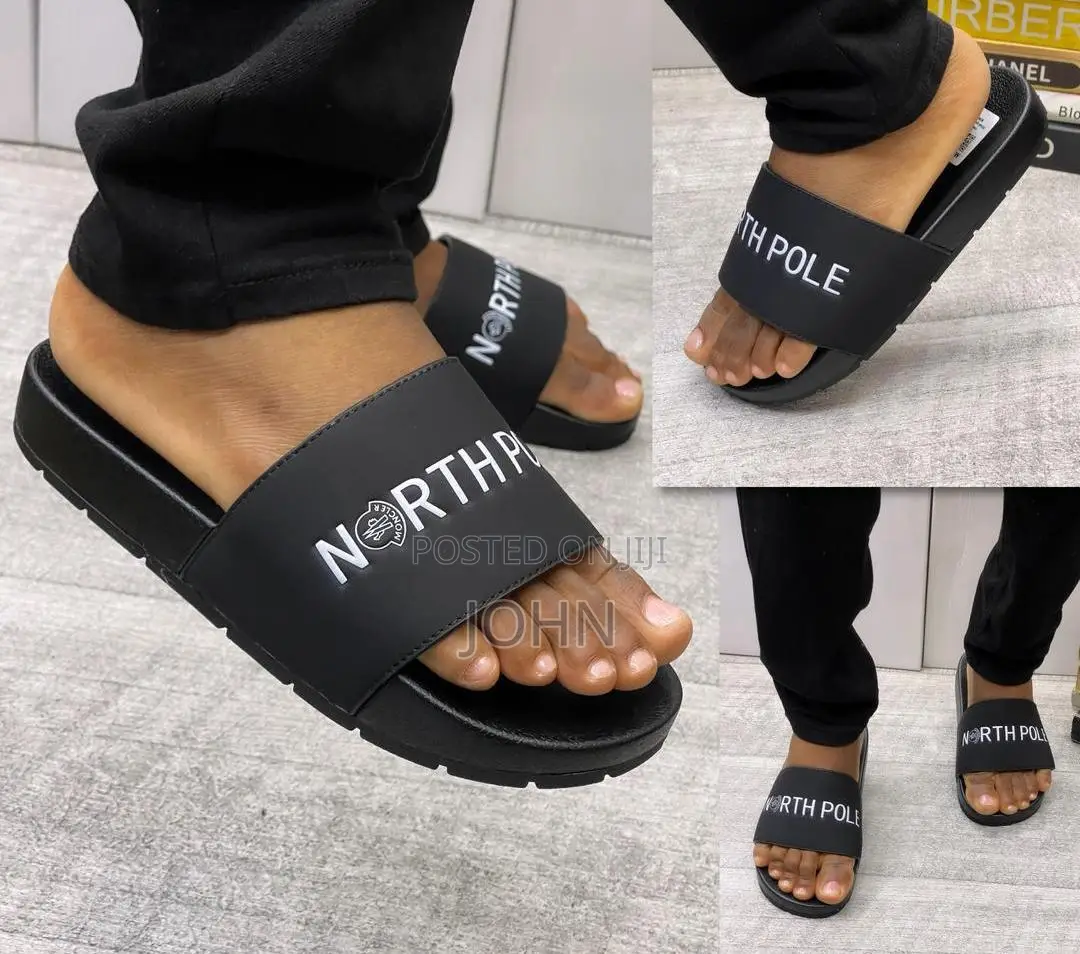 Slides / Slippers New Unboxed