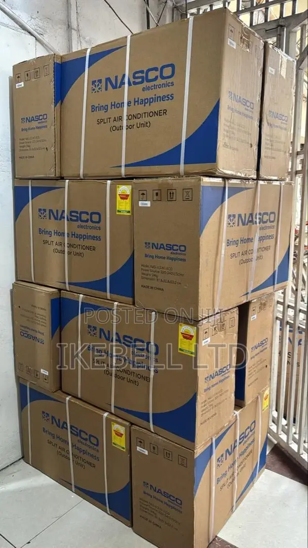 Nasco Air Conditioner