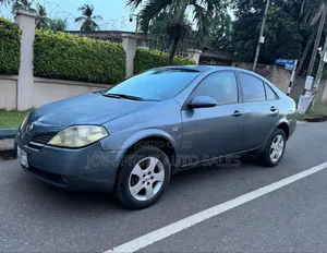Nissan Primera Traveller 1.8 Visia 2008 Gray
