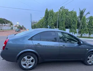 Nissan Primera Traveller 1.8 Visia 2008 Gray