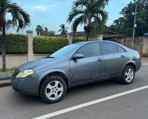 Nissan Primera Traveller 1.8 Visia 2008 Gray