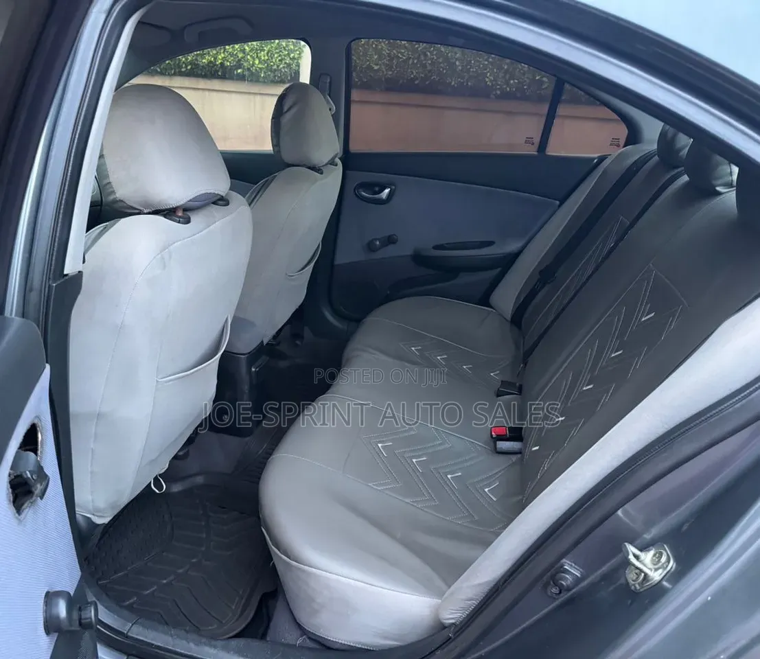 Nissan Primera Traveller 1.8 Visia 2008 Gray