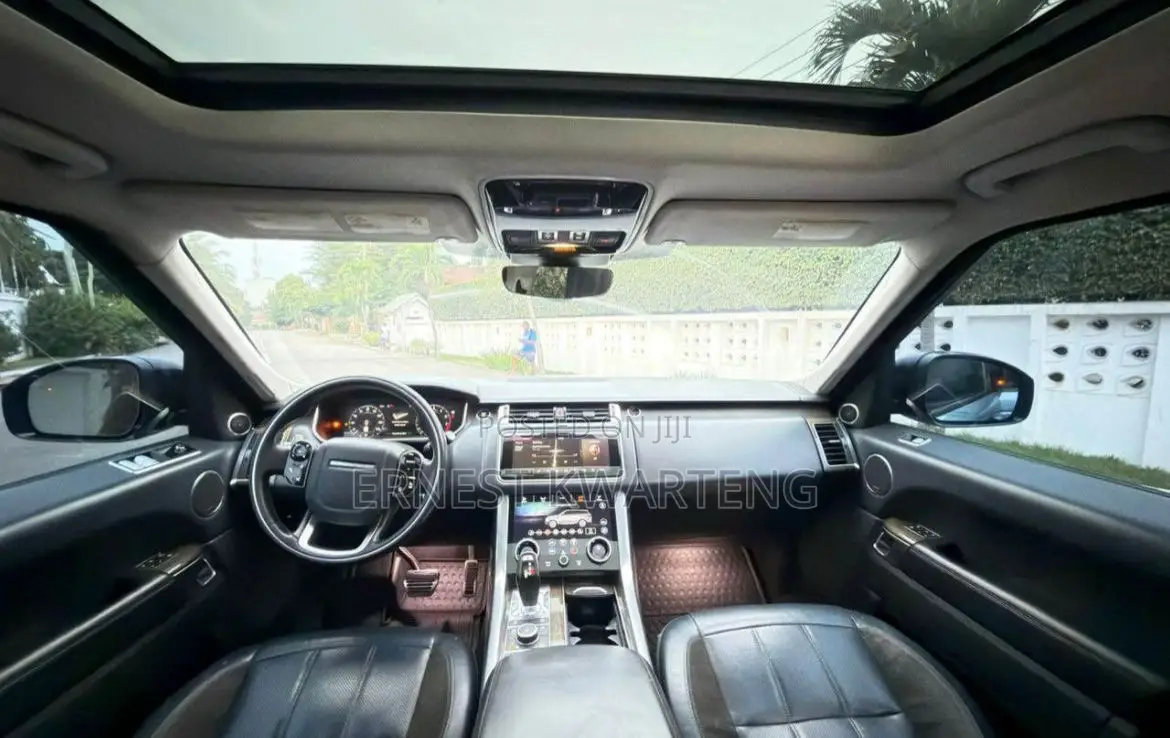 Land Rover Range Rover Sport HSE 2019 Blue