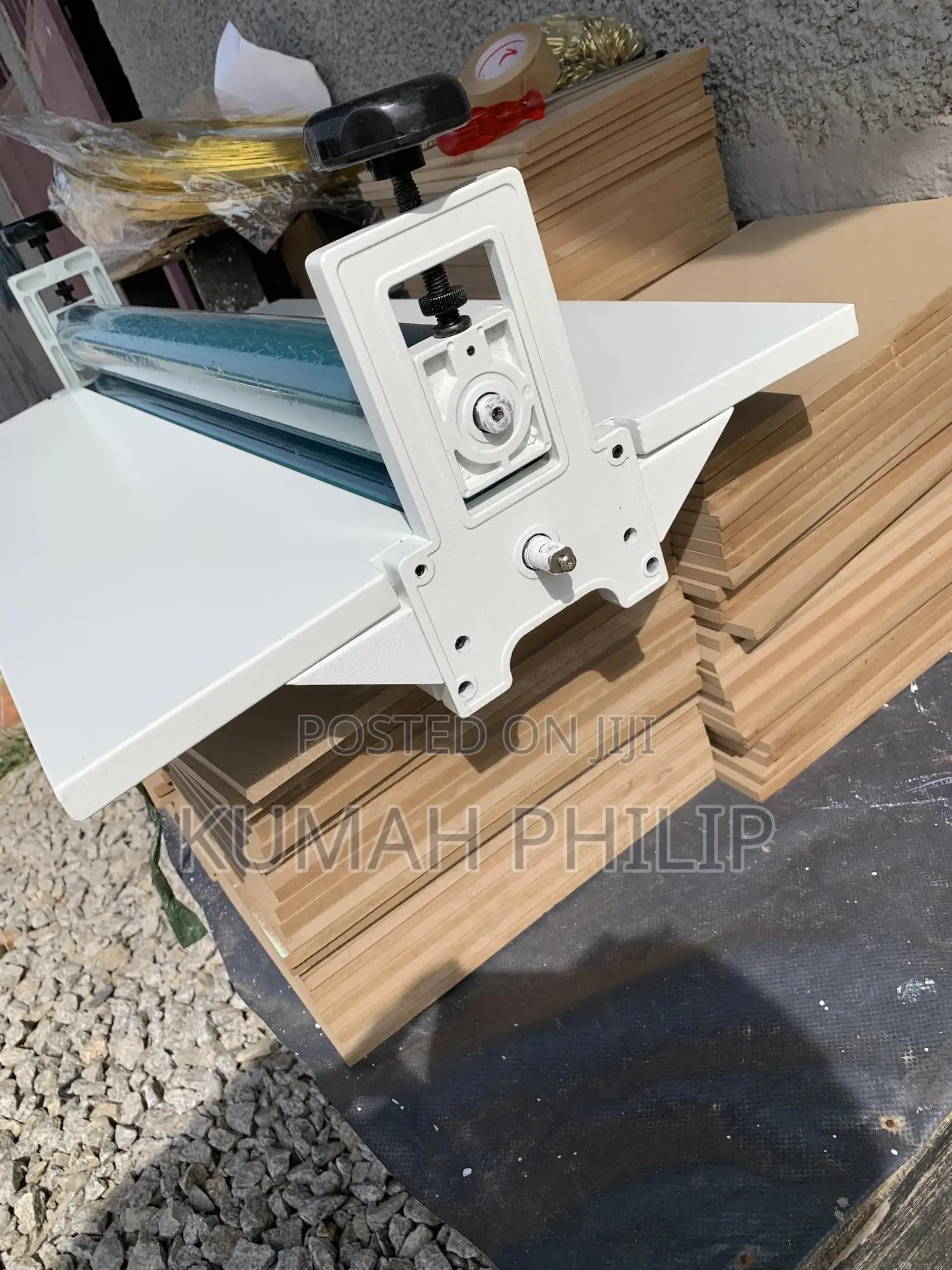 32 Inches Cold Lamination Machine For Photo Frame