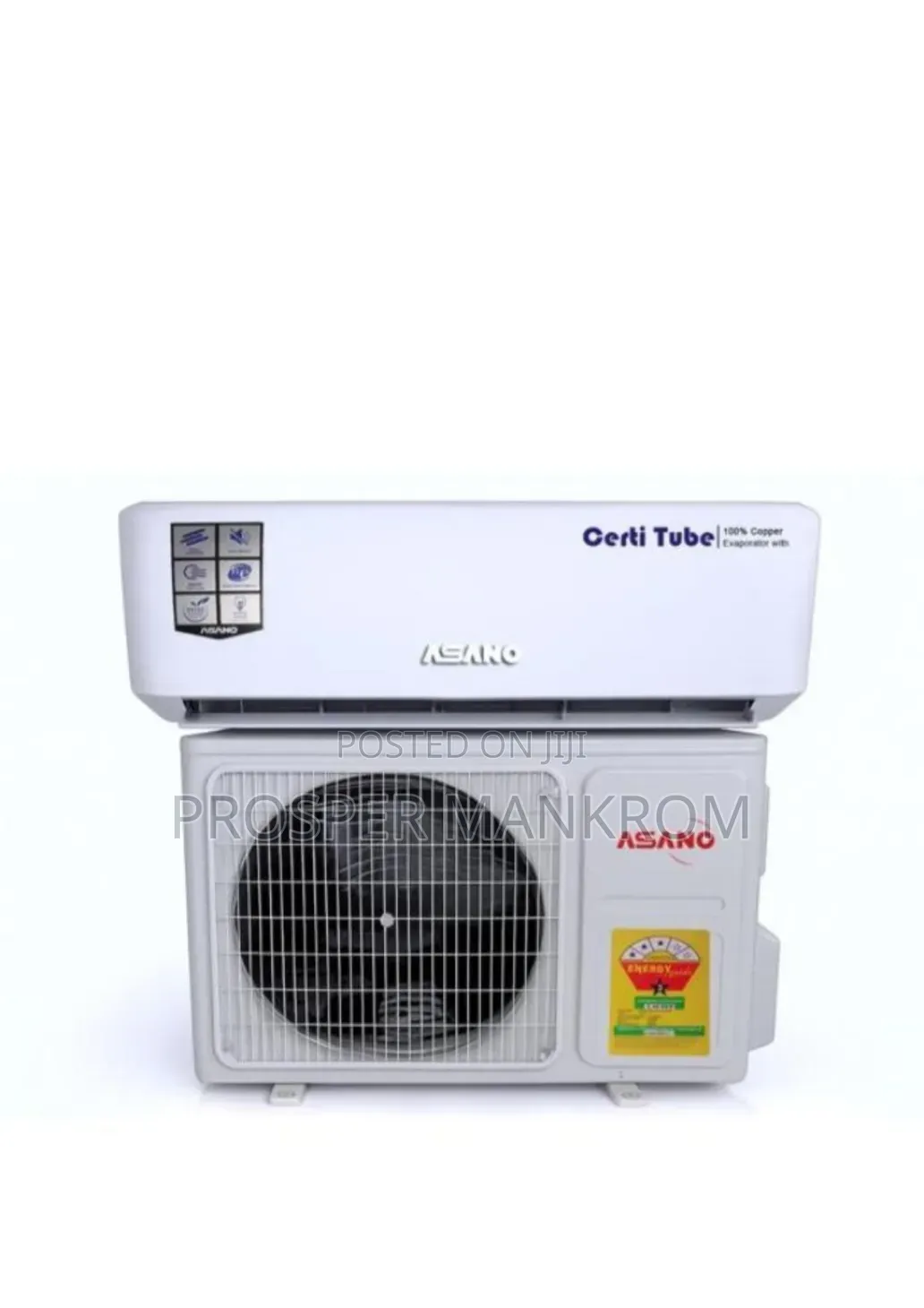 Asano Aircondition