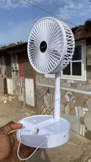 Electric Folding Fan