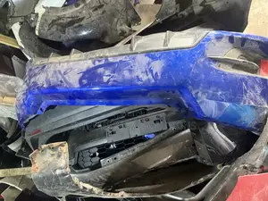2016 2017 2018 2019 2020 2021 Honda Civic Back Bumper