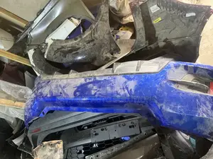 2016 2017 2018 2019 2020 2021 Honda Civic Back Bumper