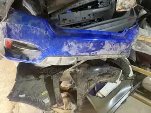 2016 2017 2018 2019 2020 2021 Honda Civic Back Bumper