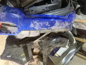 2016 2017 2018 2019 2020 2021 Honda Civic Back Bumper