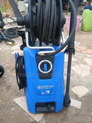 Nifisk Pressure Wash From Uk