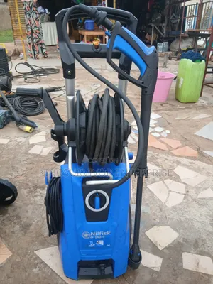 Nifisk Pressure Wash From Uk