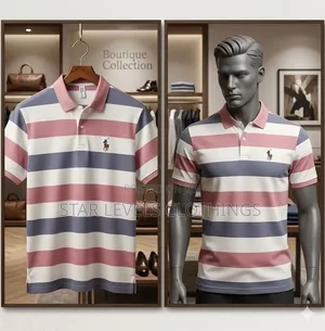 Quality Polo Club T Shirts Available in All Sizes