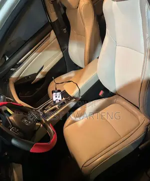 Honda Accord 2019 White