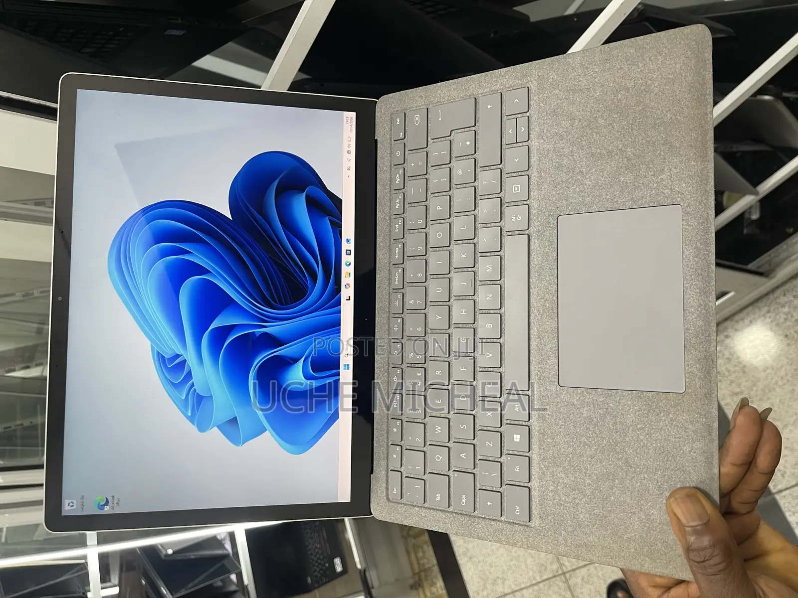 Laptop Microsoft Surface 2 8GB Intel Core i5 SSD 256GB