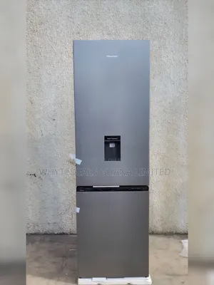 Hisense 264 Litres Refrigerator |Bottom Freezer