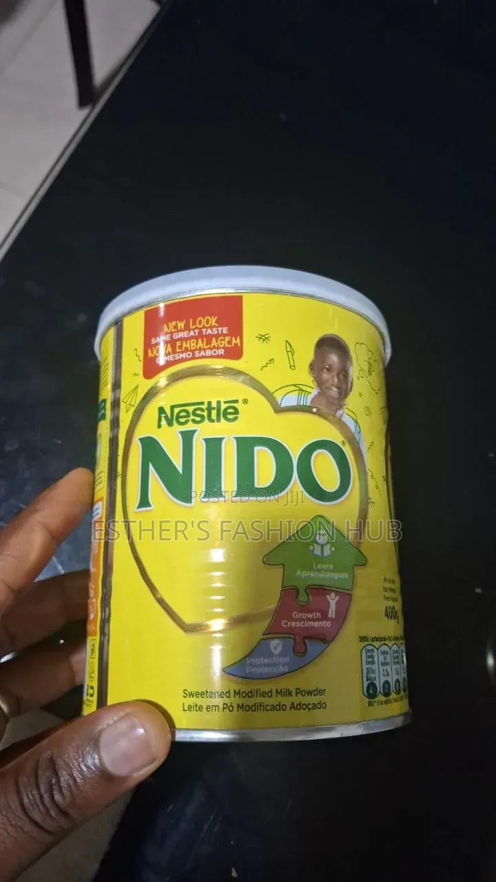 Nestlé Nido Milk Powder