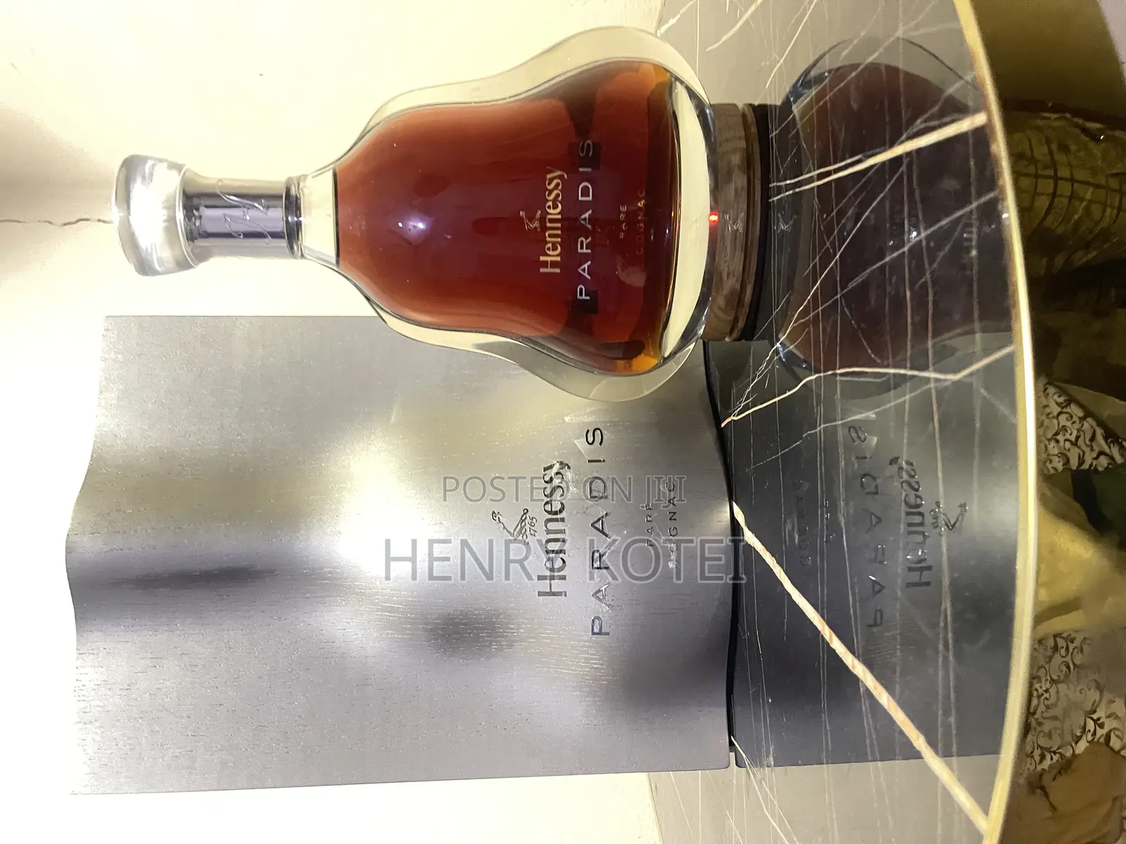 Hennessy Cognac