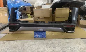 Lexus Lx600 2022 Back Bumper