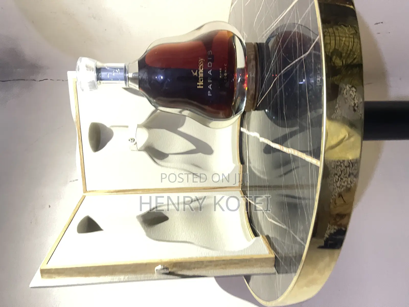 Hennessy Cognac