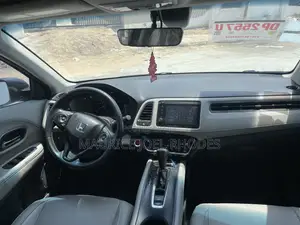 Honda HR-V 2019 Silver