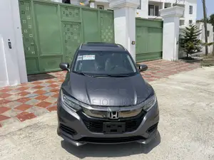 Honda HR-V 2019 Silver