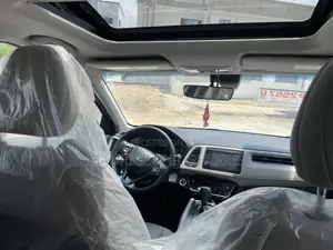 Honda HR-V 2019 Silver