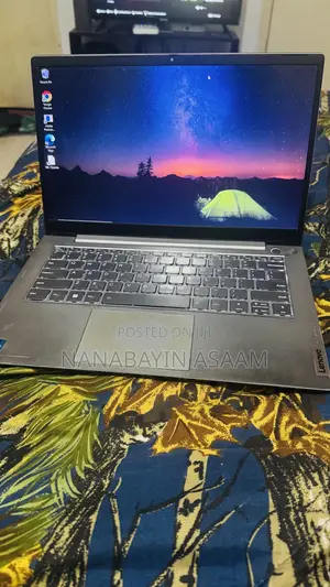 Laptop Lenovo ThinkBook 14s Gen 2 8GB Intel Core i7 SSD 256GB