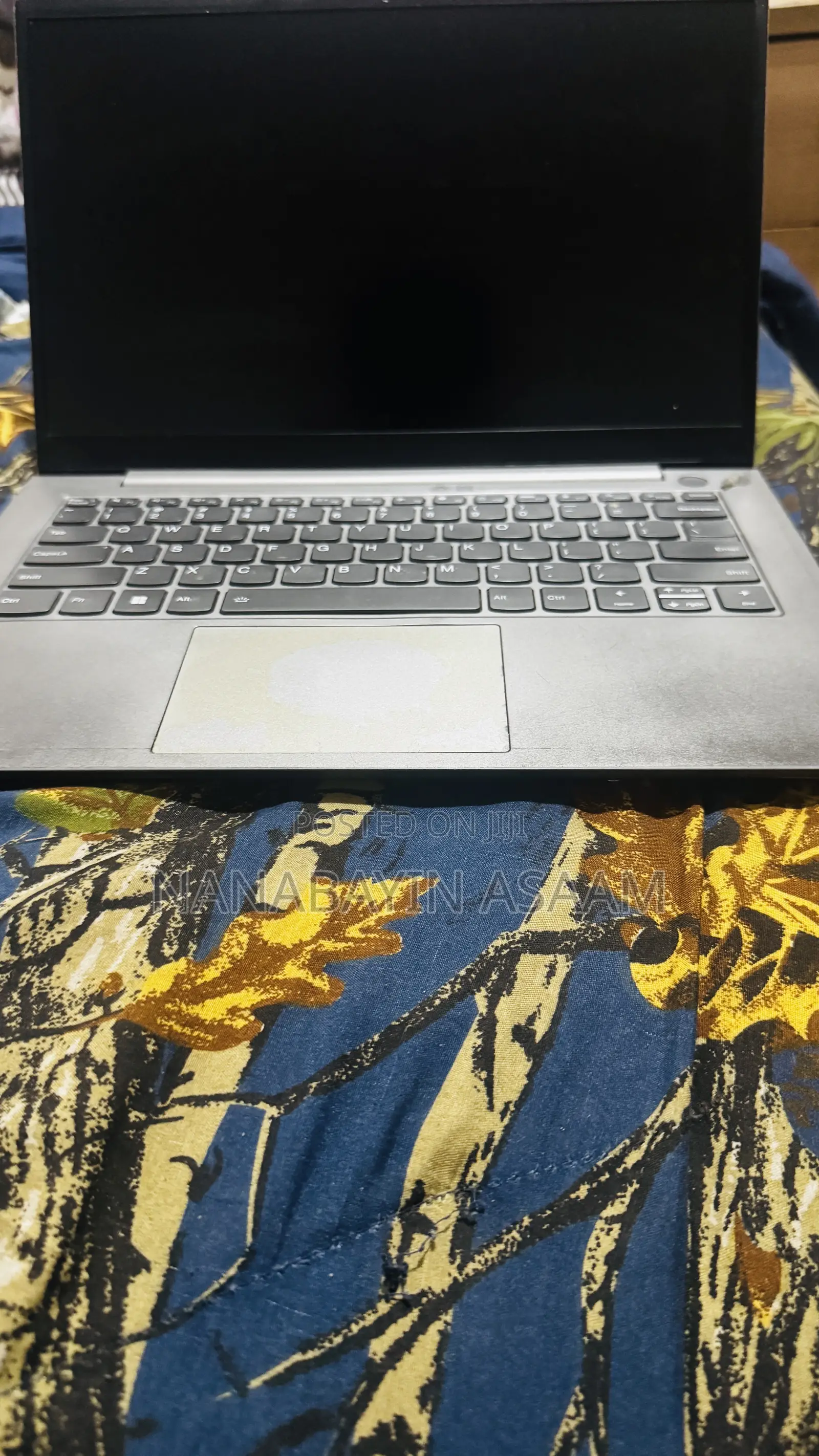 Laptop Lenovo ThinkBook 14s Gen 2 8GB Intel Core i7 SSD 256GB