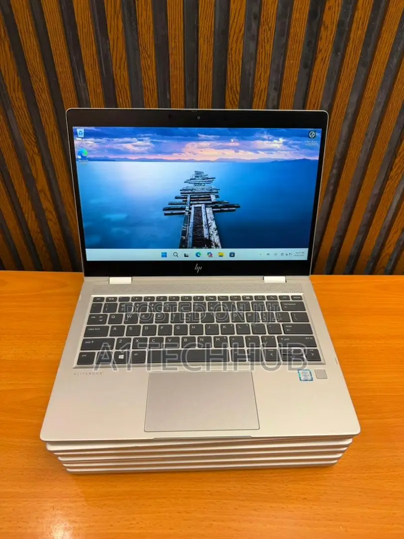 Laptop HP EliteBook x360 830 G6 8GB Intel Core i5 SSD 256GB