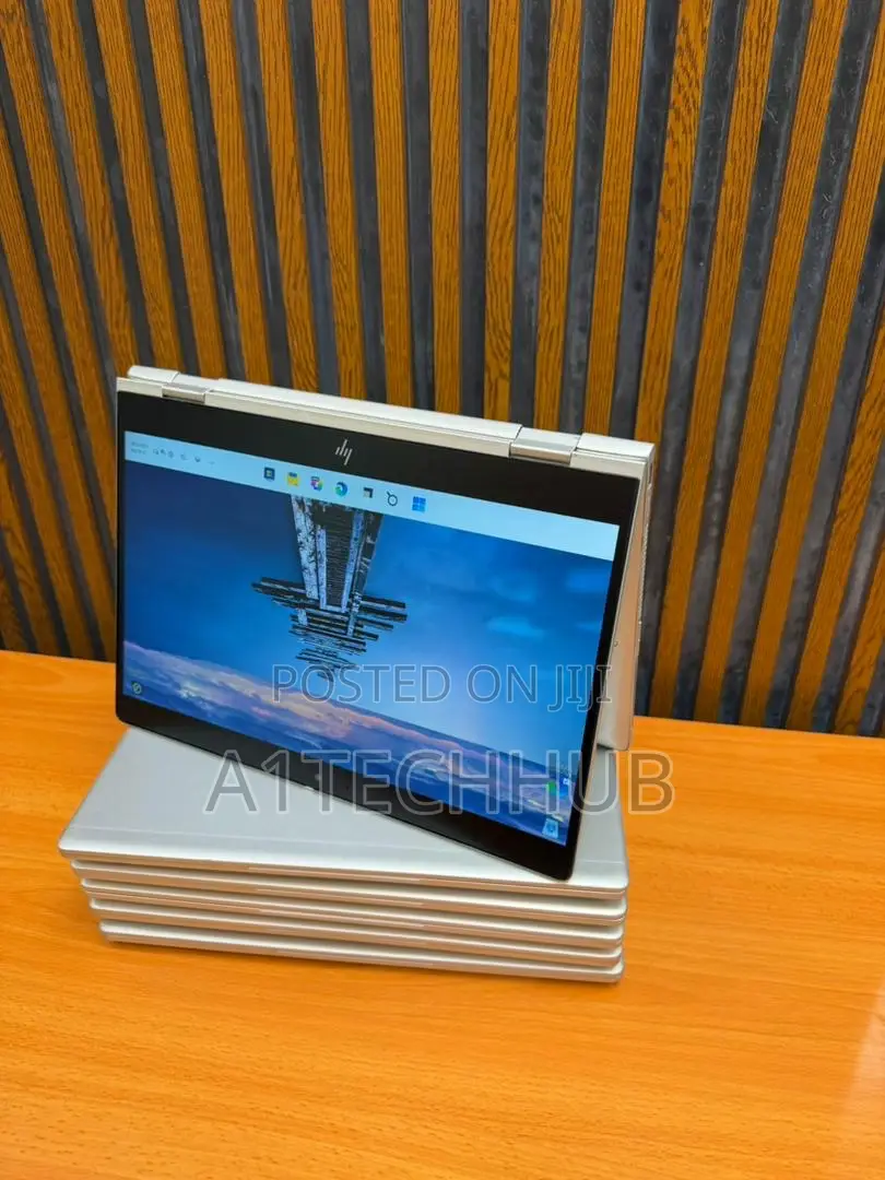 Laptop HP EliteBook x360 830 G6 8GB Intel Core i5 SSD 256GB