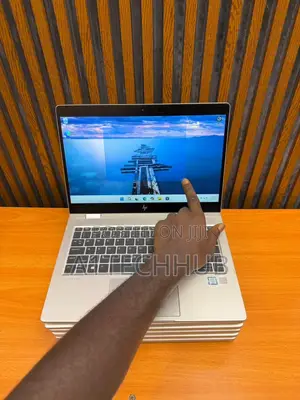 Laptop HP EliteBook x360 830 G6 8GB Intel Core i5 SSD 256GB