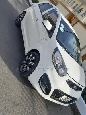 Kia Morning 2012 White