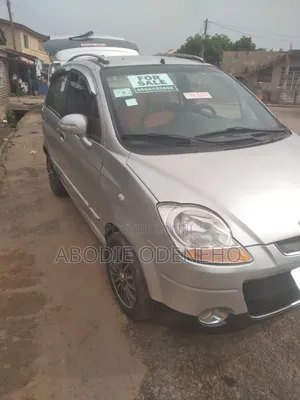 Daewoo Matiz 1.0 SE 2010 Gray