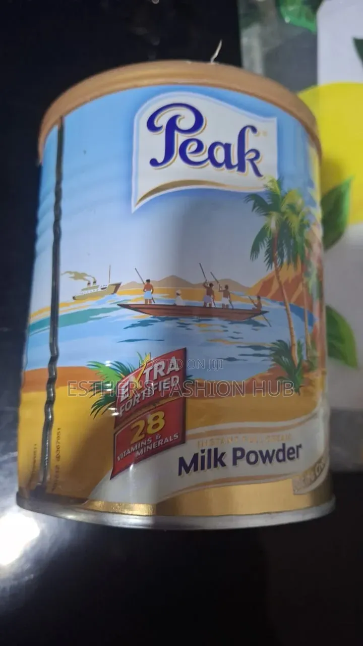 Peak Milk Powder