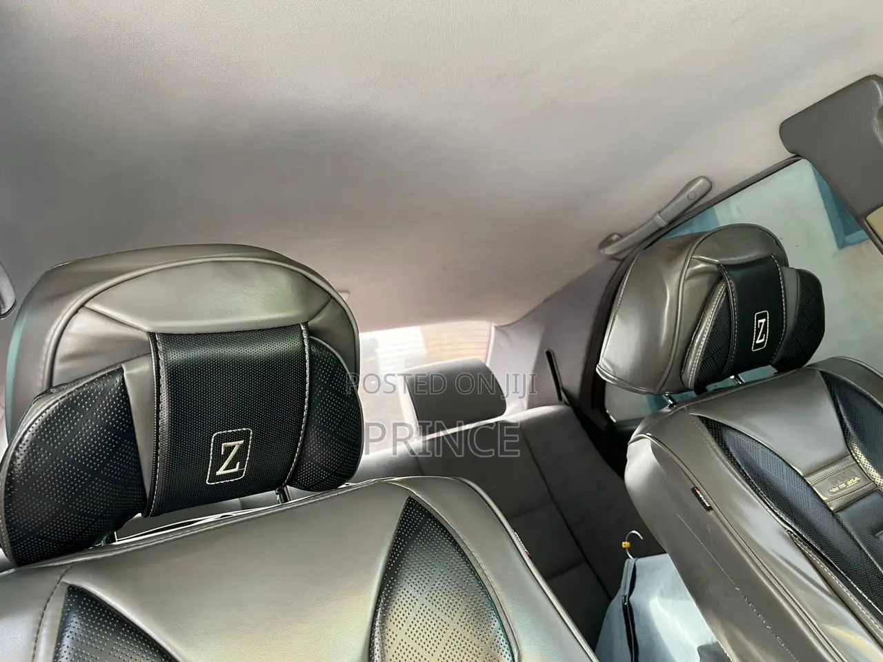 Mercedes-Benz 220 1997 Blue