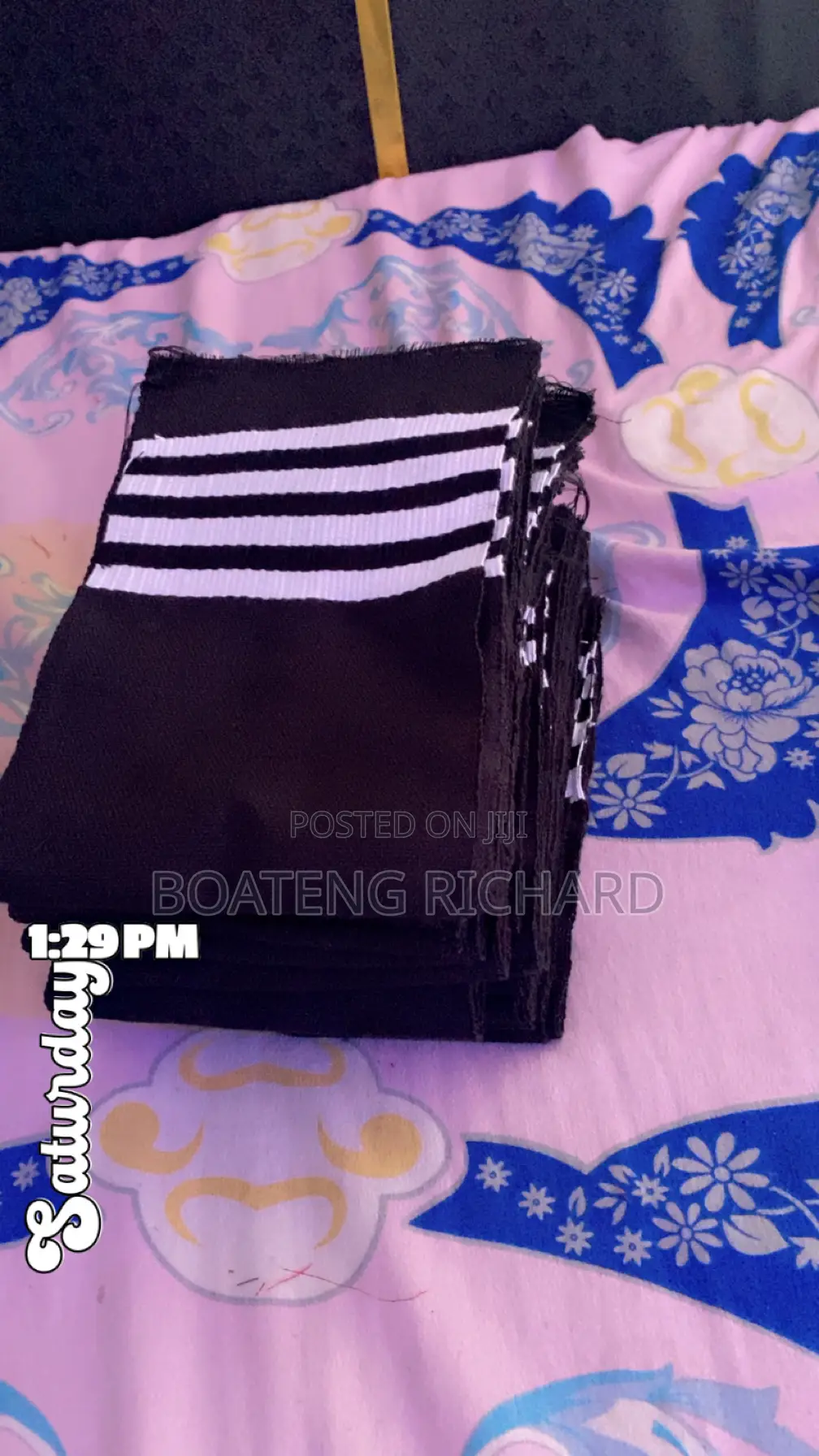 Sashes Kente Original
