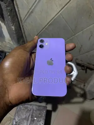 Apple iPhone 12 mini 128 GB Purple