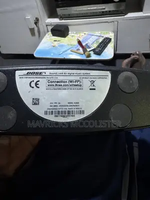 Bose Soundlink Air