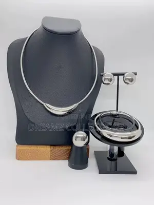 Modern Minimalist Jewelry Set